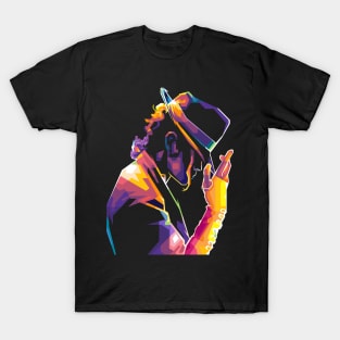 MJ king of pop T-Shirt